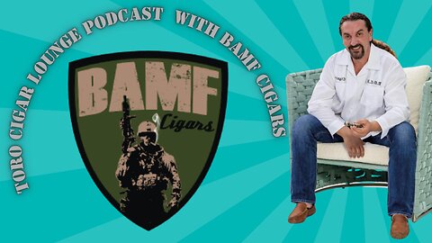 Toro Cigar Lounge Podcast with BAMF Cigars