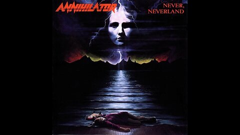 Annihilator - Never, Neverland