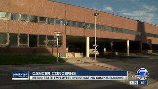 Metro State investigating campus building over cancer concerns