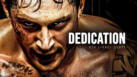 DEDICATION - Motivational Speech