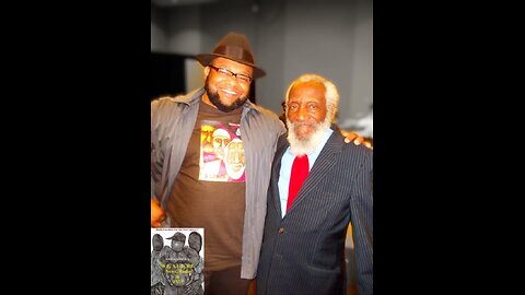 “Baba Dick Gregory: Old Man Wisdom” 👴🏾👑🧠✊🏽💪🏽 Part 3 (2/22/2013)