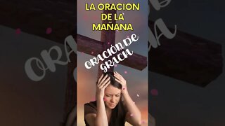 Oración a Nuestra Señora de las Gracias #shorts