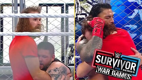 Survivor Series WarGames: Full Show Review