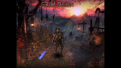 Grim Dawn and Local News