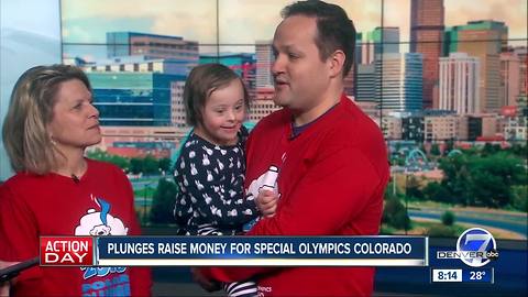 2018 Polar Plunge is a chance to have fun and raise money for Special Olympics Colorado