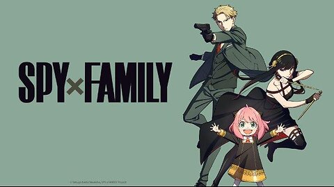 SPY×FAMILY - Season 1 - Eps 6 - Subtitles English