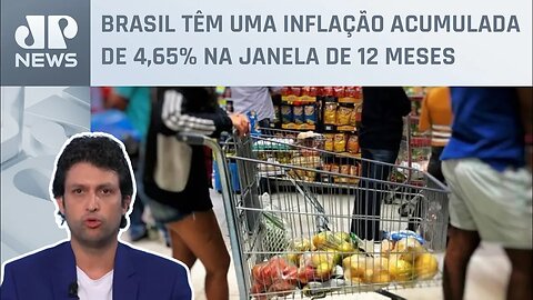 IPCA sobe 0,71% em março com pressão da gasolina; Alan Ghani explica