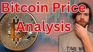 Bitcoin Price Analysis E445 #crypto #grt #xrp #algo #ankr #btc #crypto