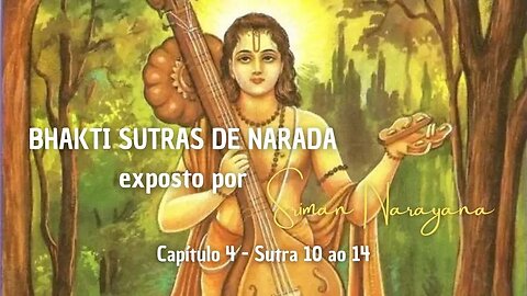 Capítulo 4 - Sutra 10 ao 14