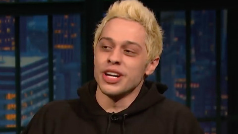 Pete Davidson Admits He Has No Friends