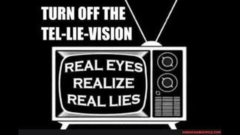 Real Eyes Realise Real Lies Documentary(CritiQGuy)