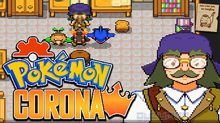 Pokemon Corona - Fan-made Game new region aka Nebu, set in the 19th century, new story, new fakemons