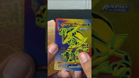 Bagus Banget Kartu Pokemon Pelangi ini! 💥Unboxing Kartu Pokemon Rainbow Pelangi Berkilau Vmax💥