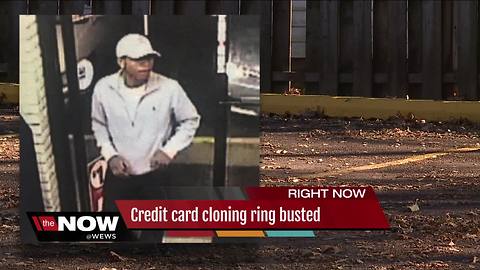 Canal Fulton police bust two men using cloned credit cards