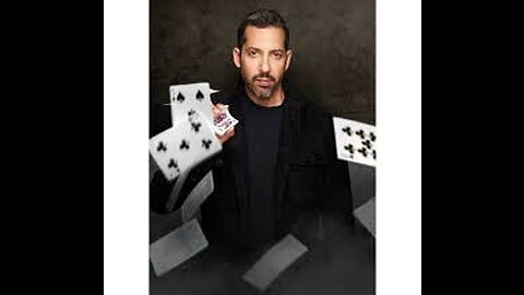 David Blaine Needed Joe_s