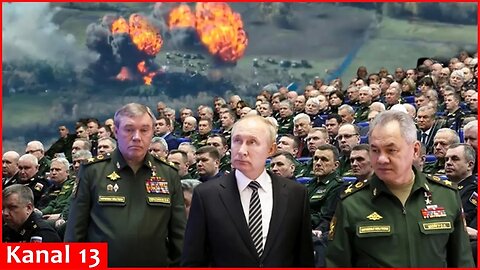 Russian generals can force Putin to end the war in Ukraine