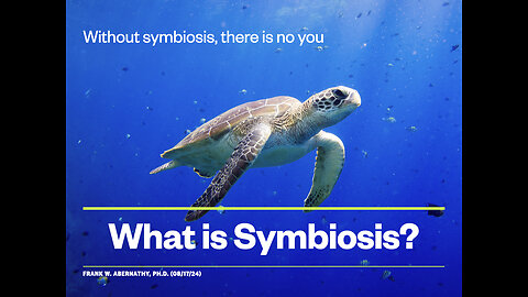 What is Symbiosis