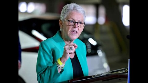 Biden's Climate Adviser Gina McCarthy to Step Down Sept. 16