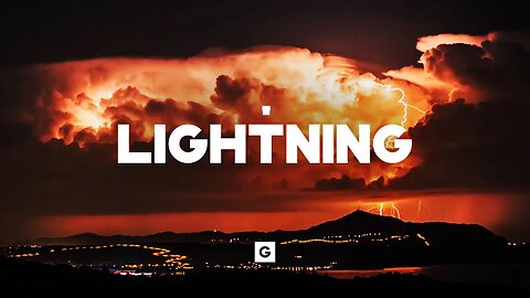 GRILLABEATS - "LIGHTNING" (Up-Tempo EDM Freestyle Type Instrumental 2023)