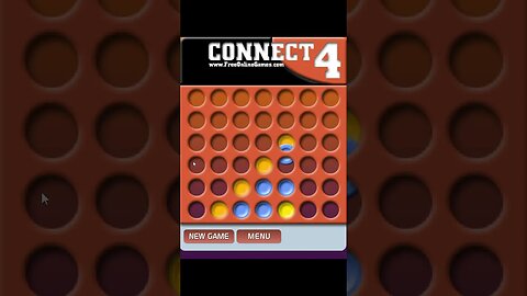 Connect Four 🕹️📺🕹️ #swf #flash #flashgames #flv