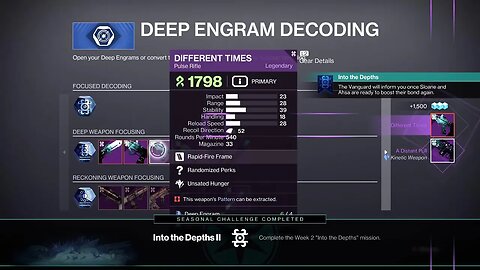 Destiny 2 On PS5 By Sheaffer117