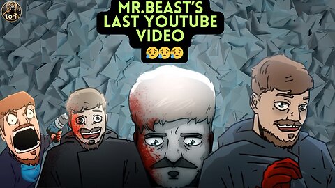 MR Beast's LAST YOUTUBE VIDEO 😬🤯