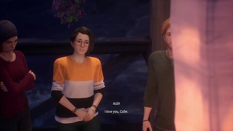 Life Is Strange: True Colors Gameplay Chapter 2: Lanterns