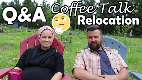 Q&A//Relocation//Chat