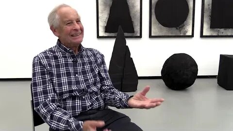 David Nash interview | Towner Art Gallery, Eastbourne | 23 September 2019