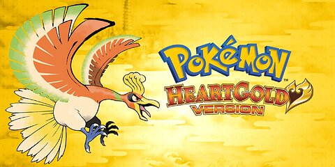 Pokemon HeartGold Playthrough SilverWolfKM Part 3!