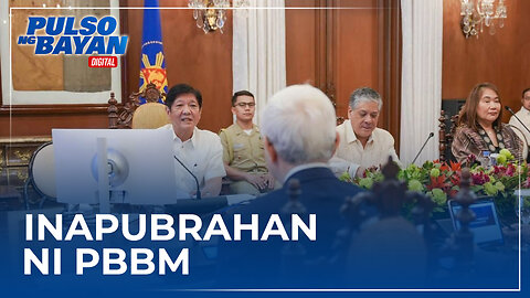 Panukalang magtatag ng coordinating council para sa Universal Health Care, inaprubahan ni PBBM