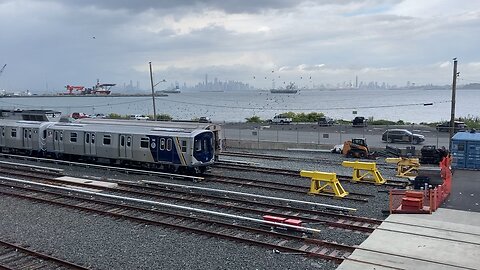 Staten Island Railway: Clifton Station