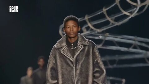 Fendi Men's Fall Winter 2023 2024 Runway Show