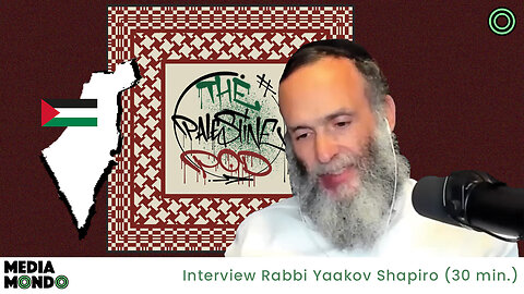 FULL Interview Rabbi Yaakov Shapiro (30 min.)