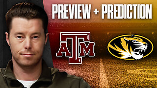 Texas A&M Missouri Preview, Predictions & Bets | 2024