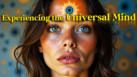 The Truth About Everything: Cosmic Consciousness, the Universal Mind