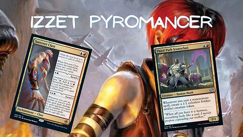 Budget Izzet Pyromancer | MTG Pioneer #gaming #magicthegathering #mtg