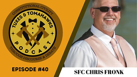 Episode 40: SFC Chris Fronk