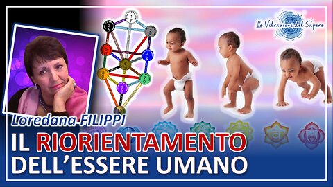 Il riorientamento dell'essere umano - Loredana Filippi