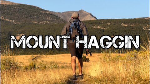 Mount Haggin // Anaconda, Montana