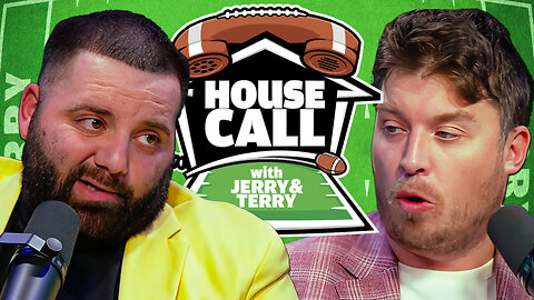 House Call With Terry & Jerry - Week 4