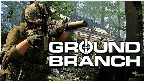 The ULTIMATE Tactical Shooter | Ground Branch