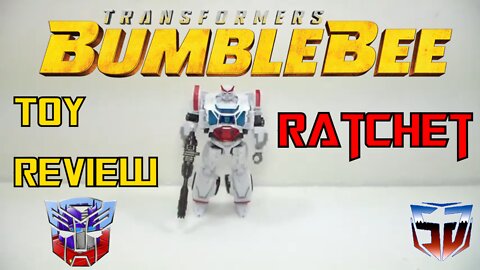 Toy Review Transformers Bumblebee Movie Figure Ratchet