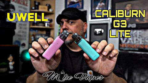 Uwell Caliburn G3 Lite