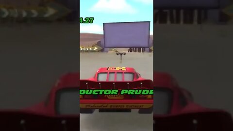 Disney-Pixar Cars (PS2)