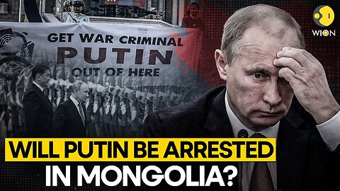 Putin visits Mongolia despite ICC arrest warrant | World News | WION Originals