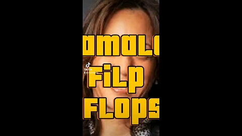 Kamala Filp Flops on immigration #Election2024 ##KamalaHarris #JoeBiden #boarder #freemoney #yourgov