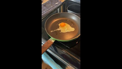 Egg Drop For No Shells and Perfect Fried Eggs