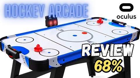 Hockey Arcade REVIEW on Quest 3, Free Game