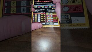 Vegas Lottery Win #shorts #lottery